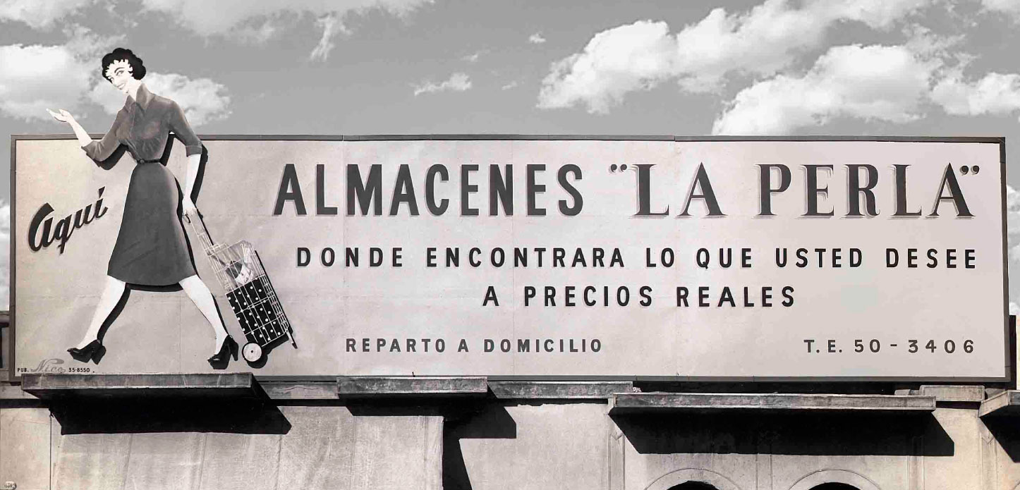 Conil - Almacenes La Perla